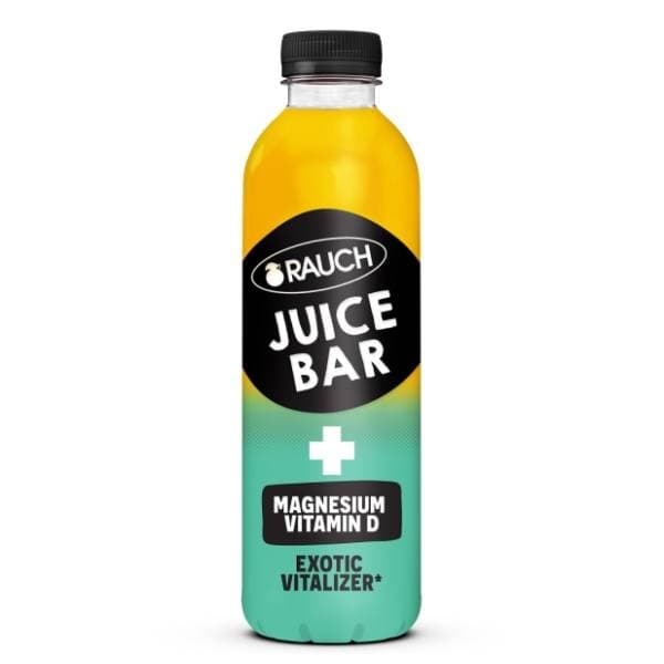 Voćni sok RAUCH Juice bar exotic vitalizer 800ml 0