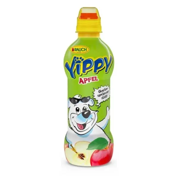 Voćni sok RAUCH Yippy apple 330ml 0