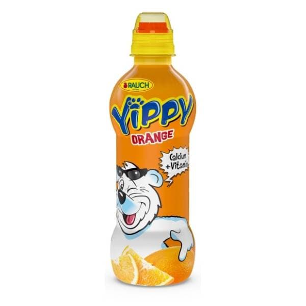 Voćni sok RAUCH Yippy pomorandža 330ml 0