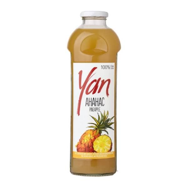 Voćni sok YAN ananas 100% 930ml 0
