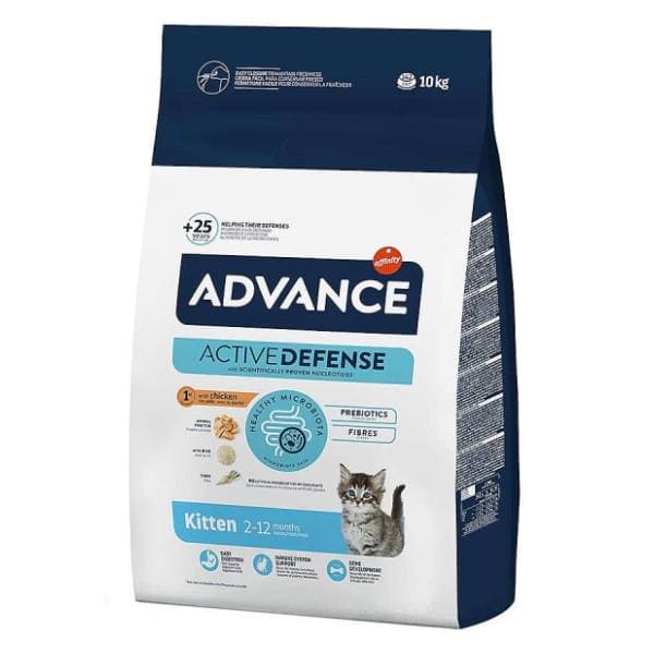 ADVANCE Kitten hrana za mačiće 10kg 0