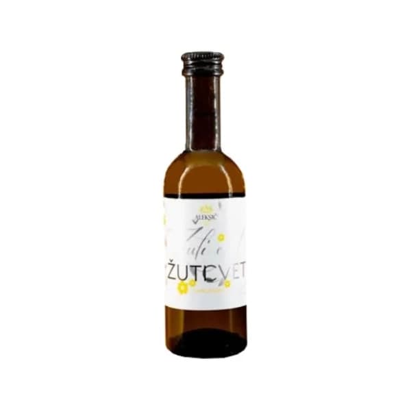 Belo vino ALEKSIĆ Žuti cvet 24x0,187l 0
