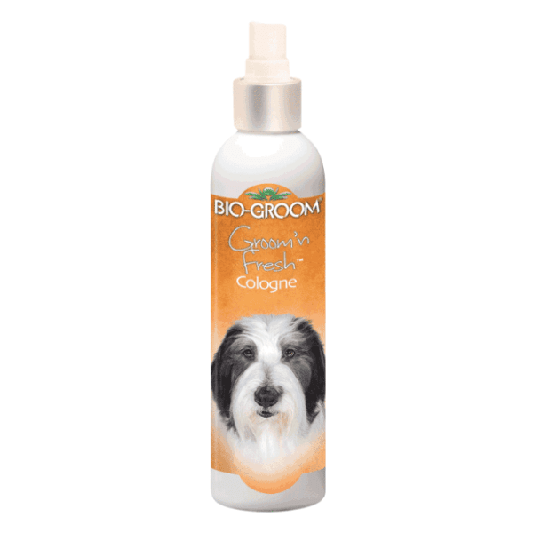 BIO GROOM Groom n fresh cologne dezodorans za pse 236ml 0