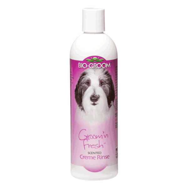 BIO GROOM Groom n fresh creme rinse regenerator dlake 355ml 0