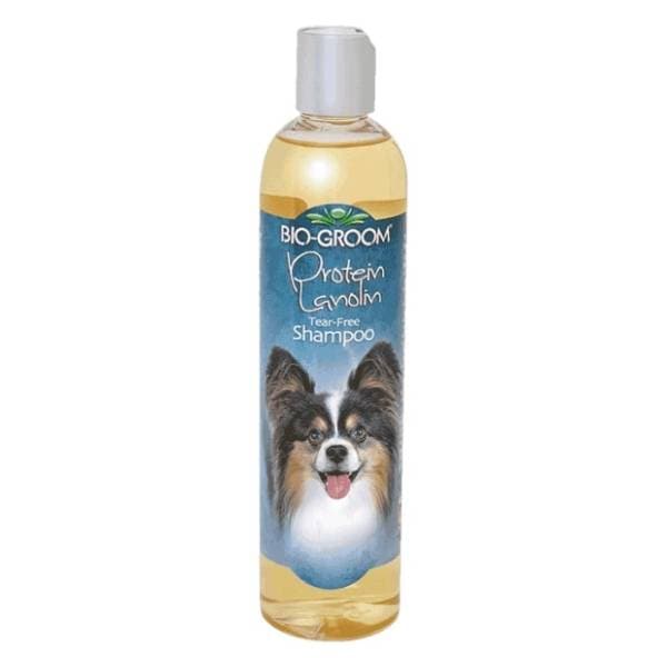 BIO GROOM Protein lanolin šampon za pse 3,79l 0