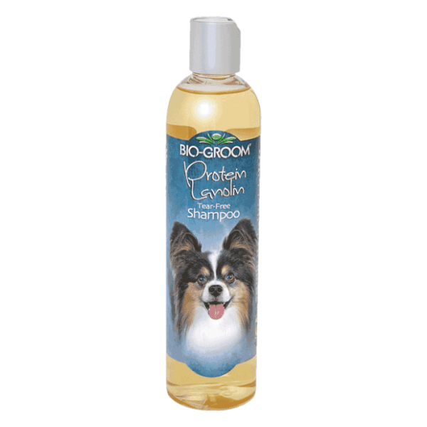BIO GROOM Protein lanolin šampon za pse 355ml 0