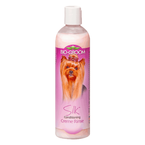 BIO GROOM Silk cream rinse regenerator dlake 3,79l 0