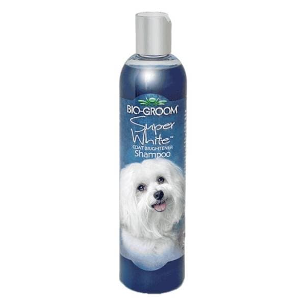 BIO GROOM Super white šampon za svetlu dlaku 355ml 0