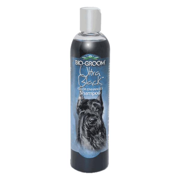 BIO GROOM Ultra black šampon za tamnu dlaku 355ml 0