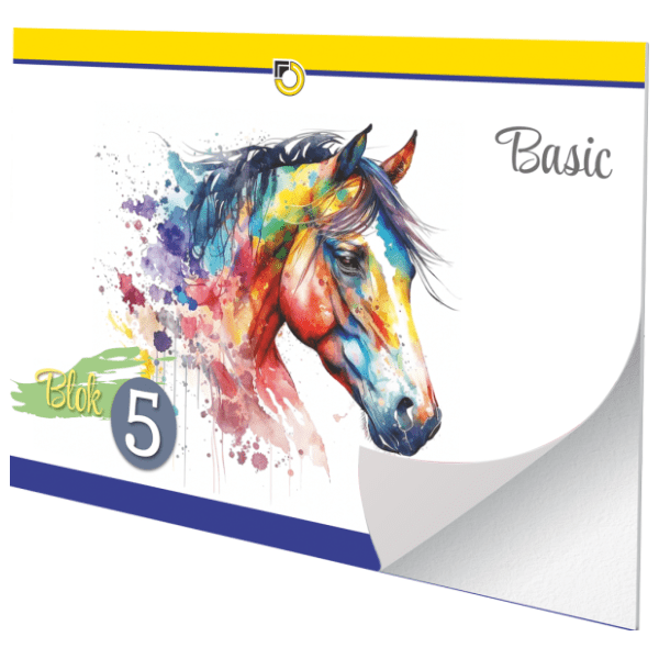 Blok broj 1 OPTIMUM basic 1kom 0