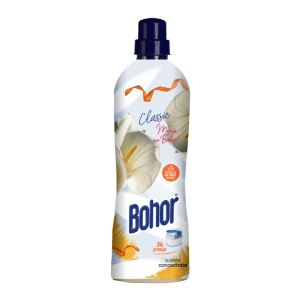 BOHOR Classic omekšivač za veš 34 pranja (850ml) 0