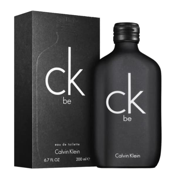 CALVIN KLEIN Be Unisex toaletna voda 200ml 0
