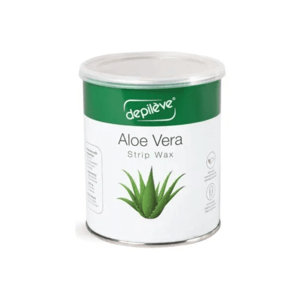 DEPILEVE Aloja hladan vosak za depilaciju 800ml 0