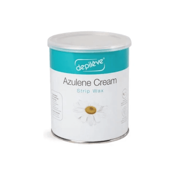 DEPILEVE Azulen hladan vosak za depilaciju 800ml 0