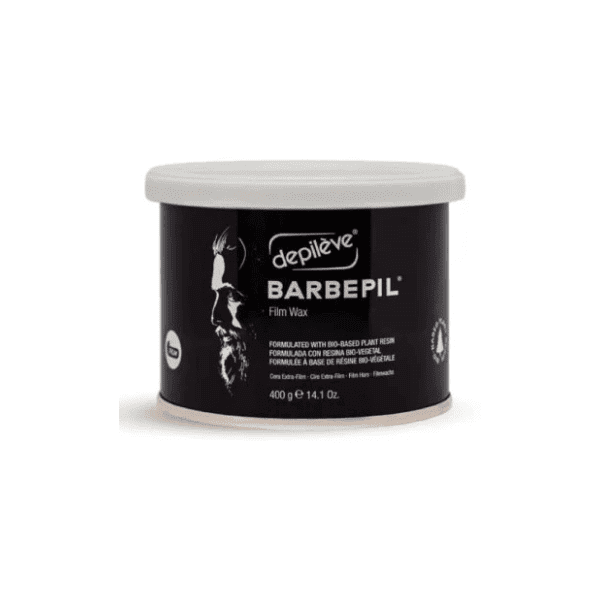 DEPILEVE Barbepil film vosak 400ml 0