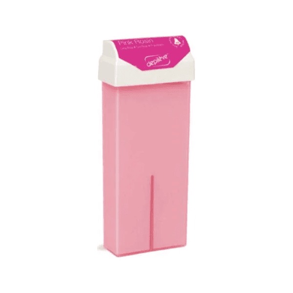 DEPILEVE hladan vosak za depilaciju pink 100ml 0
