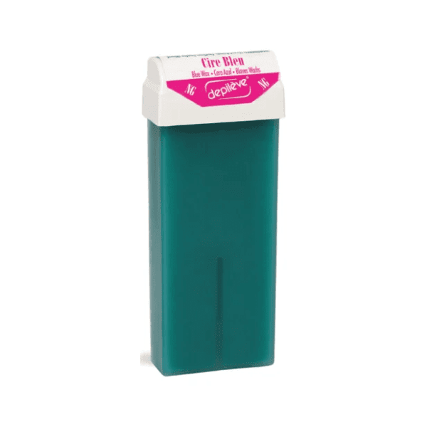 DEPILEVE hladan vosak za depilaciju plavi 100ml 0