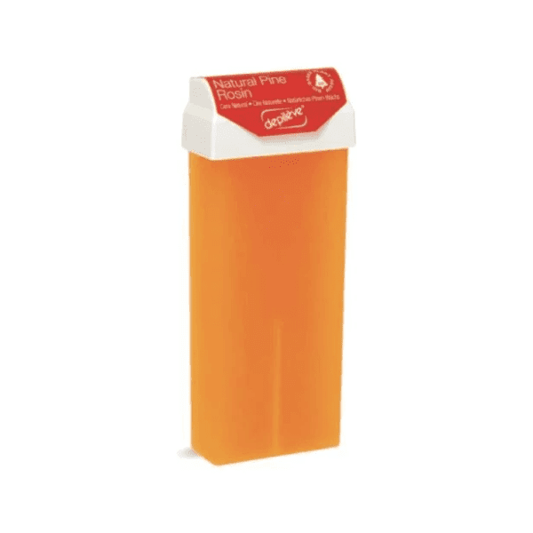 DEPILEVE hladan vosak za depilaciju zlatan 100ml 0