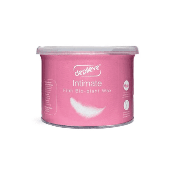 DEPILEVE Intima vosak za depilaciju osetljivih delova 400ml 0