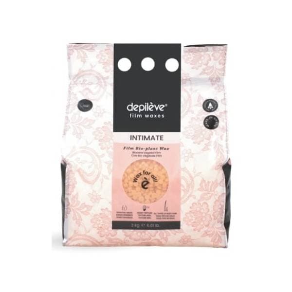 DEPILEVE Intima film vosak za depilaciju u perlama 3kg 0