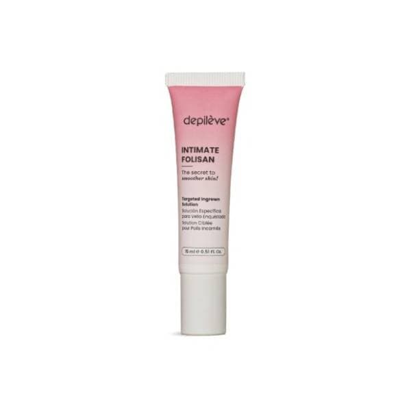 DEPILEVE Intimate folisan roll-on protiv urastanja dlaka 15ml 0