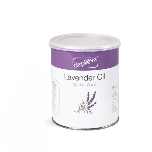 DEPILEVE Lavanda hladan vosak za depilaciju 800ml 0