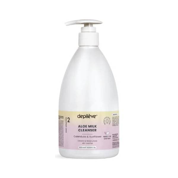DEPILEVE mleko posle depilacije 500ml 0