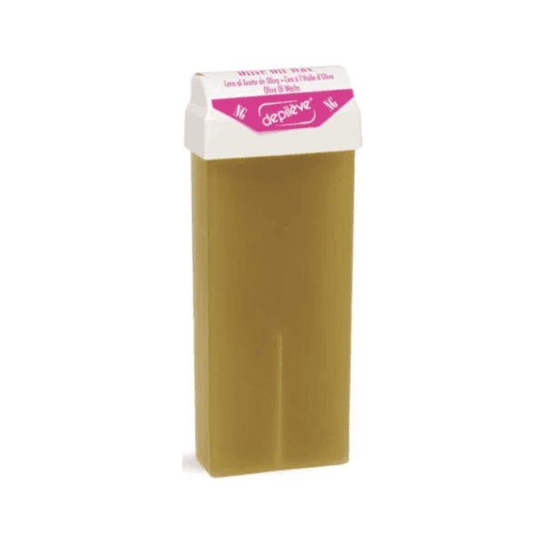 DEPILEVE Oliva hladan vosak za depilaciju 100ml 0