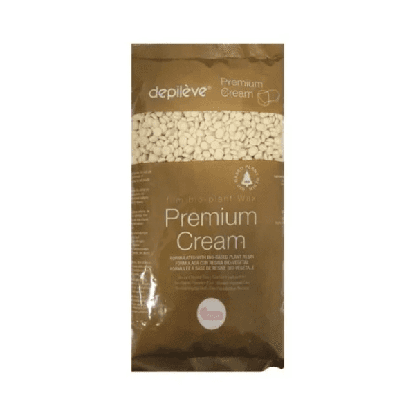 DEPILEVE Premium vosak za depilaciju osetljivih delova 500g 0