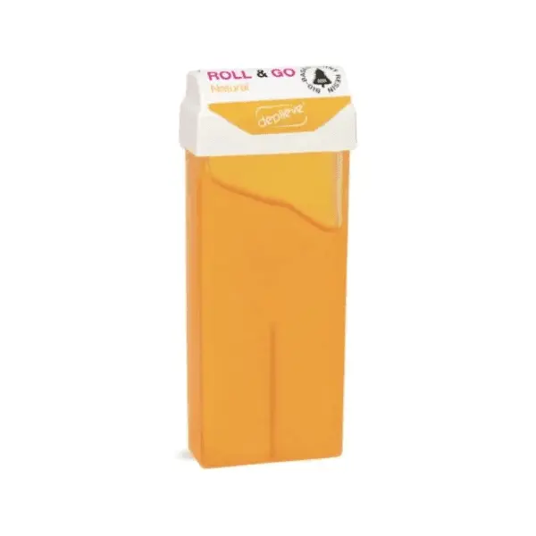 DEPILEVE Roll & go zlatan hladan vosak za depilaciju 100ml 0