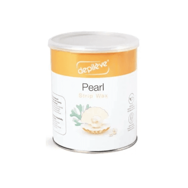 DEPILEVE Sedef hladan vosak za depilaciju 800ml 0