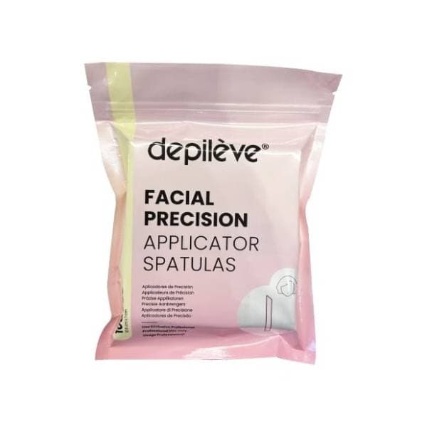 DEPILEVE špatule za depilaciju lica precizne 9cm 100kom 0
