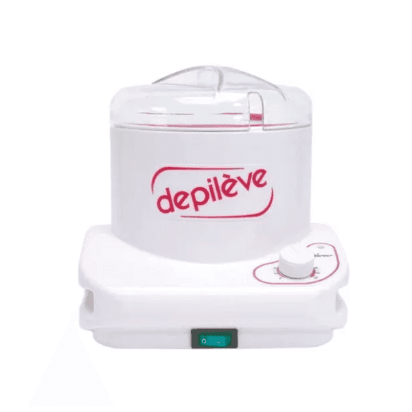 DEPILEVE topilica za vosak bela 800ml 0