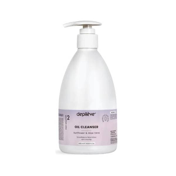 DEPILEVE ulje posle depilacije 500ml 0