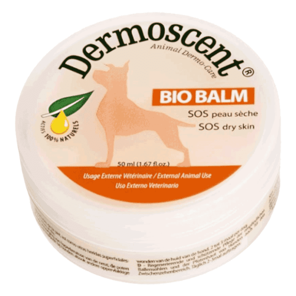 DERMOSCENT Biobalm balzam za šape, kožu nosa i žuljeve 50ml 0