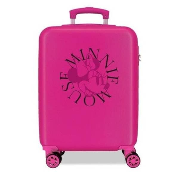 DISNEY kofer za decu Minnie roze 55cm 0