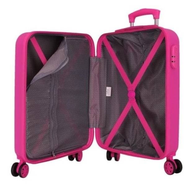 DISNEY kofer za decu Minnie roze 55cm 1
