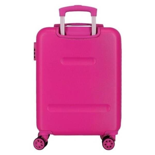 DISNEY kofer za decu Minnie roze 55cm 2
