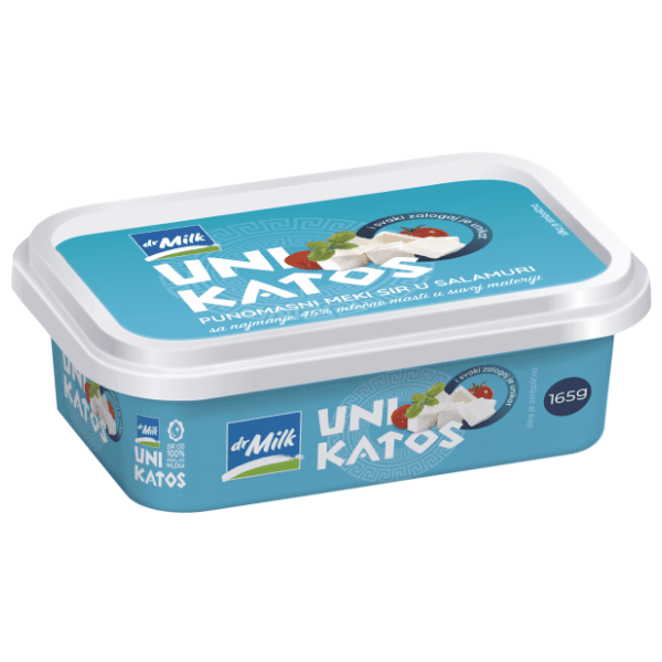 DR.MILK sir Unikatos 150g 0