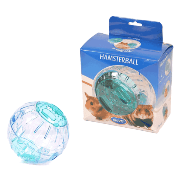 DUVO Hamsterball lopta za trčanje S 0