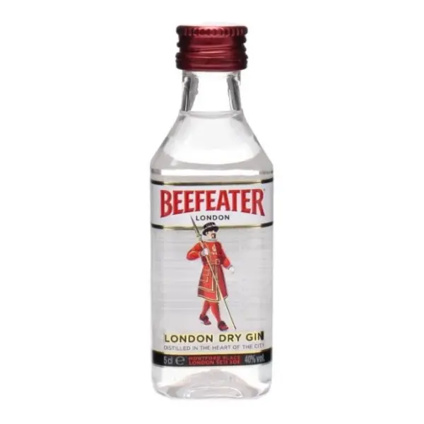 Džin BEEFEATER London 12x0,05l 0
