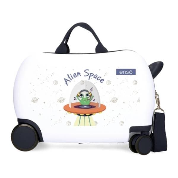 ENSO kofer za decu alien space 31cm 0