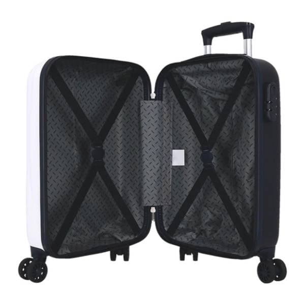 ENSO kofer za decu alien space beli 50cm 1