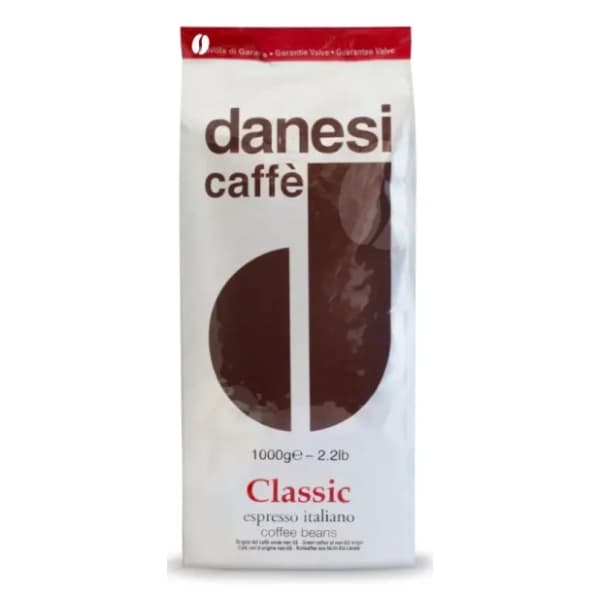 Espresso kafa DANESI Classic u zrnu 1kg 0