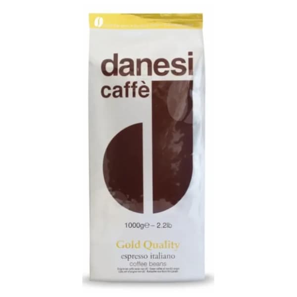Espresso kafa DANESI Gold u zrnu 1kg 0