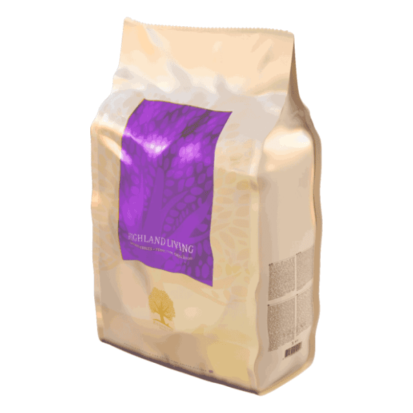 ESSENTIAL Highland living hrana za pse 2,5kg 0