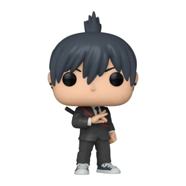 Figura Aki Chainsaw Man FUNKO 1