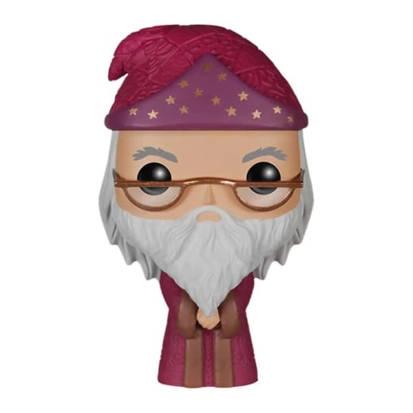 Figura Albus Dumbledore Harry Potter FUNKO 1