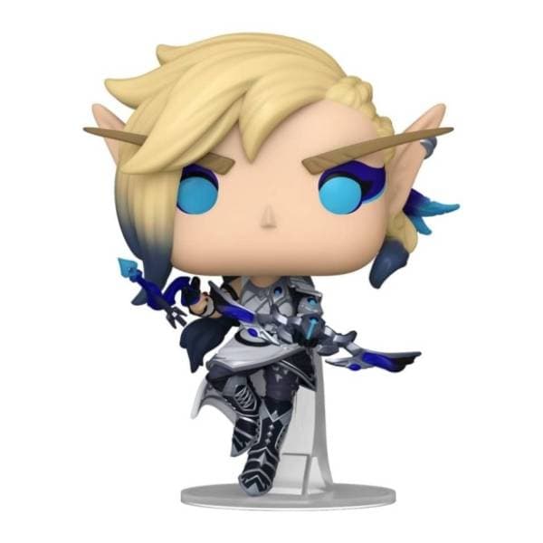Figura Alleria Windrunner World Of Warcraft FUNKO 1