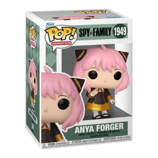 Figura Anya Forger Spy X Family FUNKO 0